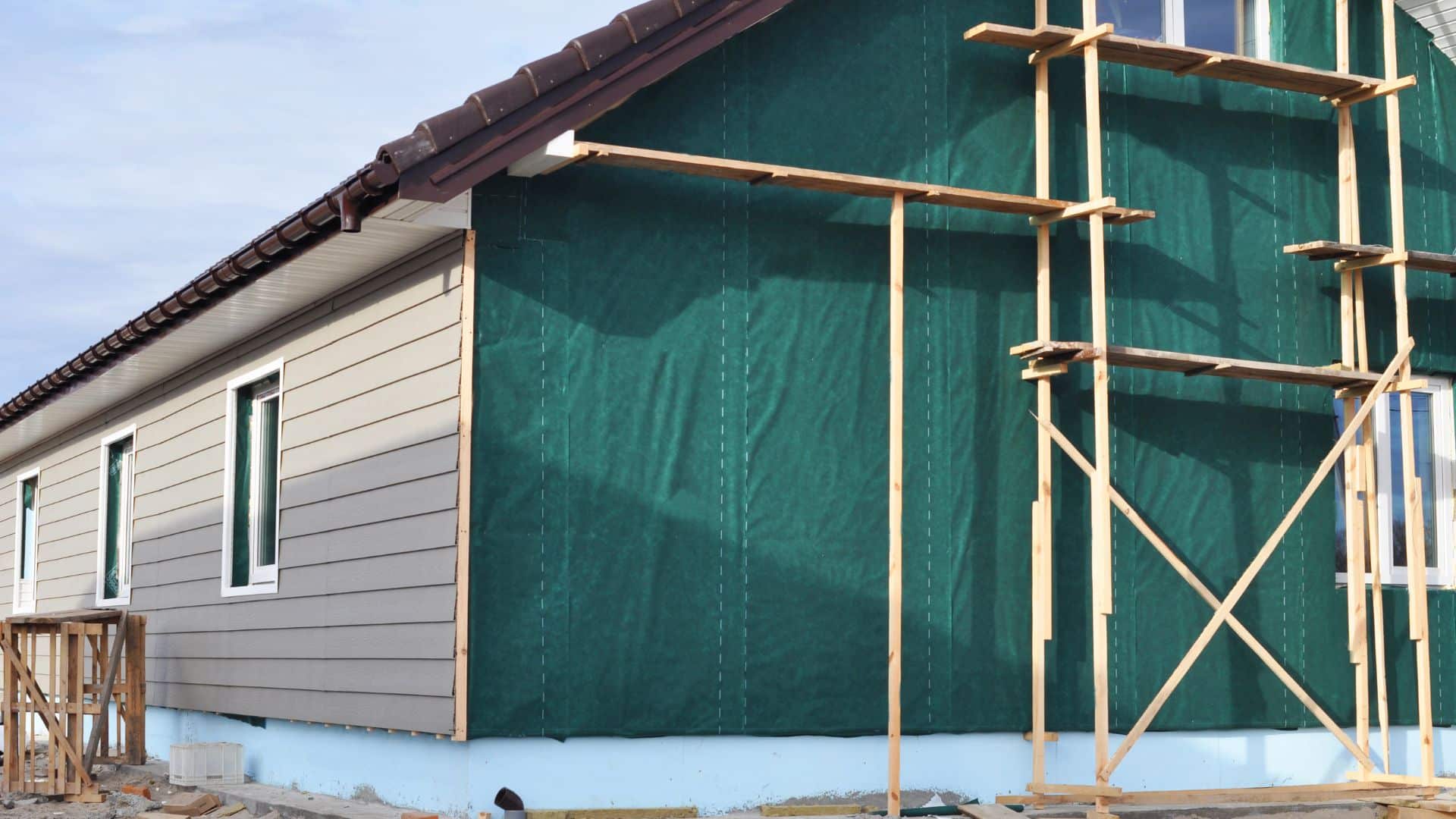 Exterior Contractor Moose Jaw